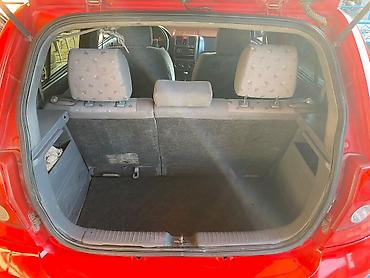 хундай аванте 1: Hyundai Getz: 2002 г., 1.1 л, Кол менен иштөөчү, Бензин, Хетчбек — 7