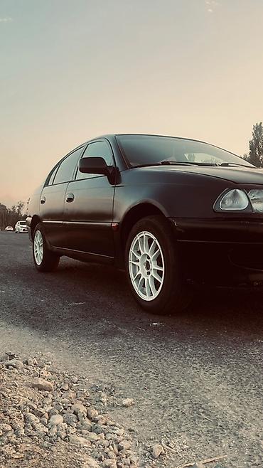 авенслер: Toyota Avensis: 1999 г., 2 л, Механика, Бензин, Седан — 4