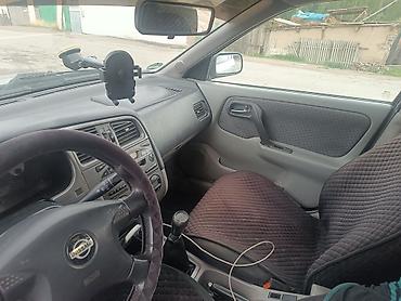 катушка нексия 2: Nissan Primera: 2002 г., 1.8 л, Механика, Бензин, Седан — 6