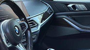BMW: BMW X7: 2020 г., Автомат, Бензин, Внедорожник — 4