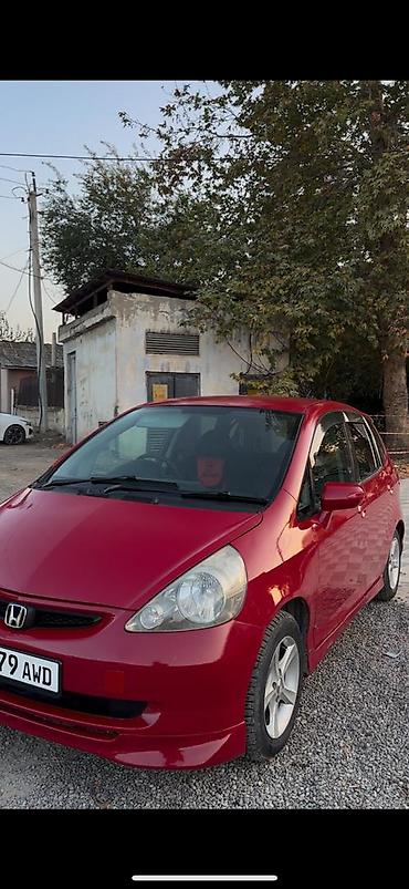россия номер фит: Honda Fit: 2005 г., Автомат, Бензин, Хэтчбэк — 2