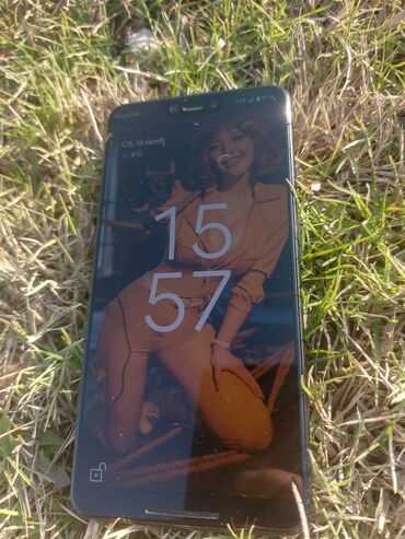 чехол на google pixel 4: Google Pixel 3 XL, Колдонулган, 64 ГБ, түсү - Кара, 1 SIM