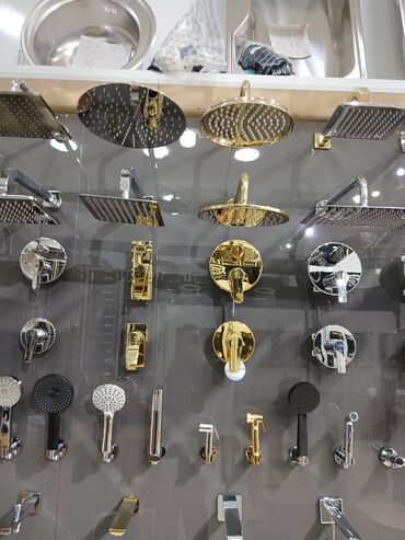 Duş üçün kranlar: Eca duş krantları mətbəx krantı duş stayaklar grohe duş krantları -da lalafo.az — 25 Duş üçün kranlar: Eca duş krantları mətbəx krantı duş stayaklar grohe duş krantları — 25