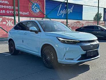 Honda: Honda e:NP1: 2022 г. — 22