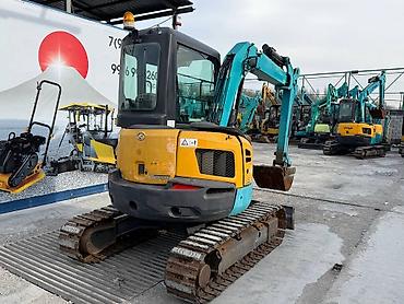 Экскаваторы: Экскаватор, Гусеничный — 4