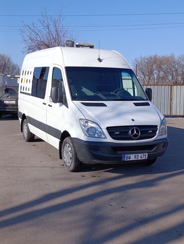 Mercedes-Benz: Mercedes-Benz Sprinter: 2011 г., 2.2 л, Механика, Дизель, Бус