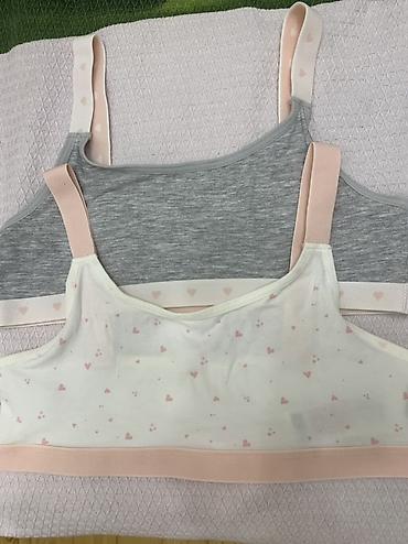 corablar: LC Waikiki qızlar üçün bra-top (2 ədəd dəst) - Brend: LC Waikiki — 2