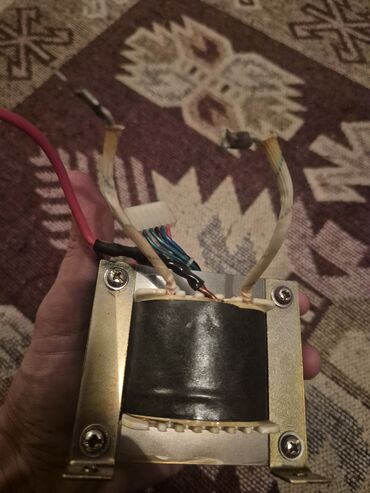 Transformatorlar: TH301S701BOX toroidal olmayan güc transformatoru - Model — 6