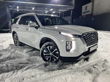 Hyundai: Hyundai Palisade: 2020 г., 2.2 л, Автомат, Дизель, Внедорожник