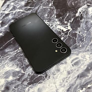 note 14: Samsung Galaxy A34 5G, Б/у, 128 ГБ, цвет - Черный, 2 SIM — 3