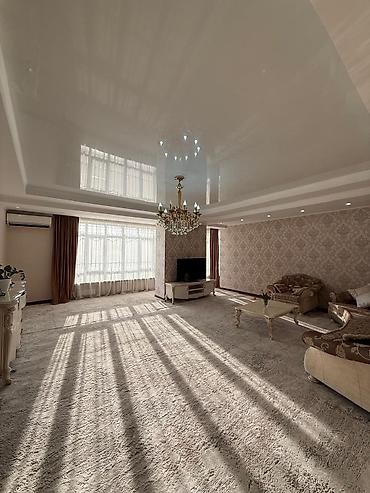 Продажа квартир: 3 комнаты, 187 м², бульвар Эркиндик Элитка, 3 этаж, Дизайнерский ремонт — 1