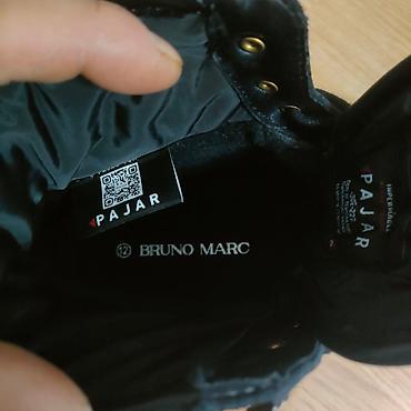 Кроссовки и спортивная обувь: Кеды зимние Pajar Canada. Натуральная кожа.Утепленные, до -30 — 5