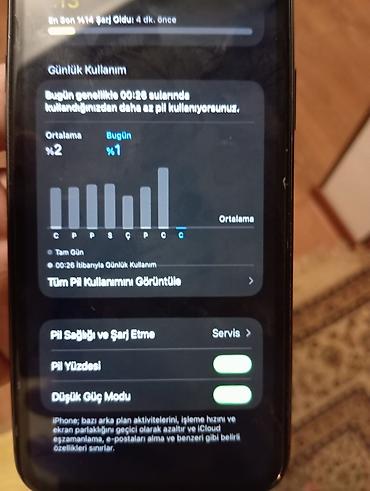 iphone 11 ilə barter: IPhone 11, 128 GB, Qara, Face ID, Barmaq izi — 7