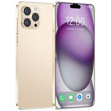 Kateqoriya: Telefonlar Brend: No Brand Model: i15 Pro Max Gold Qiymət