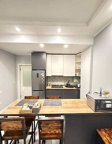 Продажа квартир: 2 комнаты, 54 м², Элитка, 2 этаж, Евроремонт — 4