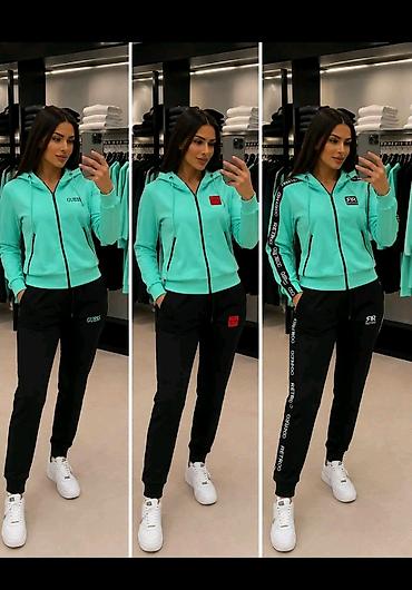 vuna: Žense trenerke S,M,L,XL,XXL,3XL veličine za samo 3400 din🫦🫦 — 9