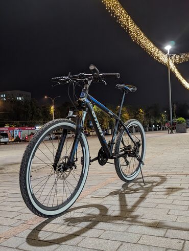 електроный велосипед: Велосипед Giant G350 Комплектация Shimano Tourney Размер колес 26