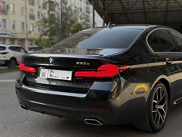 кореея: BMW 530: 2020 г., 2 л, Автомат, Гибрид, Седан — 5