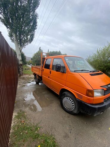 купить х5 в бишкеке: Volkswagen Transporter: 1996 г., Пикап