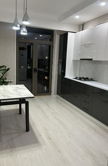 Продажа квартир: 2 комнаты, 81 м², Ала-Арча ТРЦ Элитка, 10 этаж, Косметический ремонт — 4