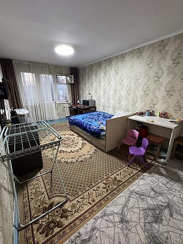новый автовакзал: 3 комнаты, 59 м², 104 серия, 4 этаж, Старый ремонт — 2