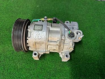 Компрессор Honda 2004 г., Б/у, Оригинал, Япония
