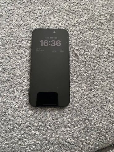Apple iPhone: Apple iPhone iPhone 14 Pro, 128 GB, Graphite, Face ID — 7