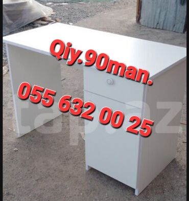 Ofis masaları: Yeni, Resepşn, Künc masa — 3