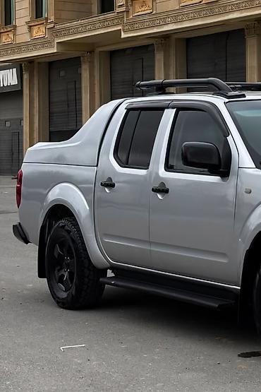 Nissan Navara, 2008 il lalafo.az -da Nissan Navara, 2008 il
