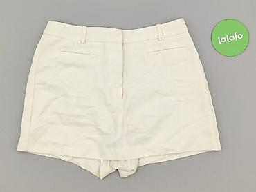 biale spodenki pull and bear: Reserved, Szorty damskie, rozmiar M — 2