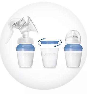 Uşaqlar üçün digər mallar: Ручной молокоотсос от Аvent, Philips, серии Natural Также имеются — 2