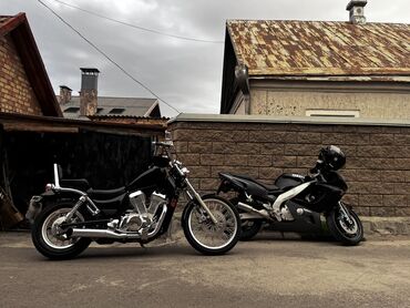 Мотоциклы: Чоппер Suzuki, 800 куб. см, Бензин, Взрослый, Б/у — 2