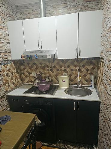 Mətbəx mebeli dəsti Eni 1.60 Uzunluğu 2.20 - Üst modul: 4 ədəd ağ lalafo.az -da Mətbəx mebeli dəsti Eni 1.60 Uzunluğu 2.20 - Üst modul: 4 ədəd ağ
