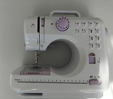 el tozsorani: Tikiş maşını Yeni,Elektromexaniki, 2 saplı Rayonlara çatdırılma — 3