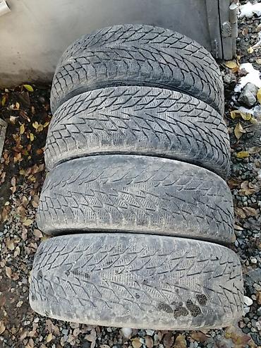 cordiant: Шины 185 / 60 / R 15, Зима, Б/у, Комплект, Легковые, Россия, Cordiant — 3