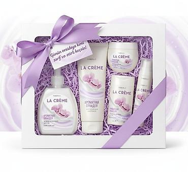 Kosmetika dəstləri: Kosmetik dəst, Faberlic, >10 məhsul — 4