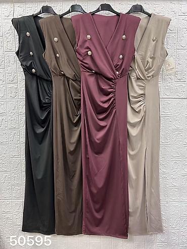 zensko mace: Elegantna haljina
2600 din
S M L — 4