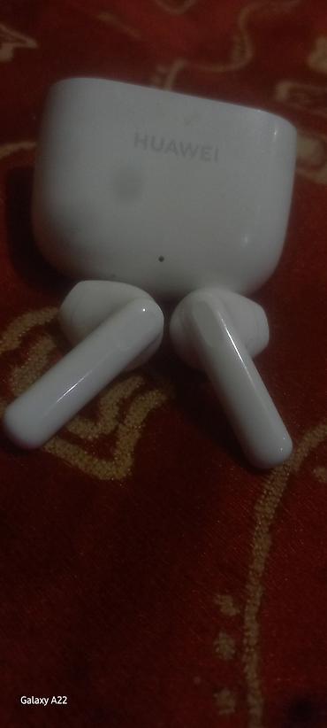 bluetooth speaker: Huawei FreeBuds SE 2 ceramic qulaqlıq tam sarj olduqdan sonra ' 40 — 2