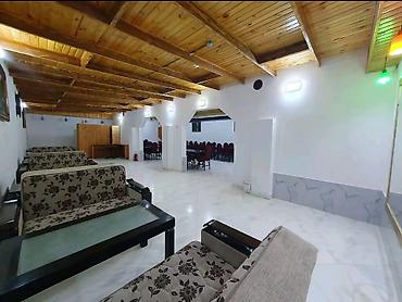 zal: İcarəyə: tam təmirli, tam əşyalı kommersiya obyekti - Ümumi sahə: 160 — 5