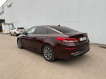 Kia: Kia Optima: 2019 г., 2.4 л, Автомат, Бензин, Седан — 3