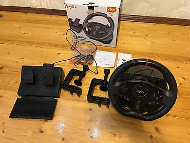PXN V900 Gaming Racing Wheel dəsti . 600 manata alinib .250 satilir