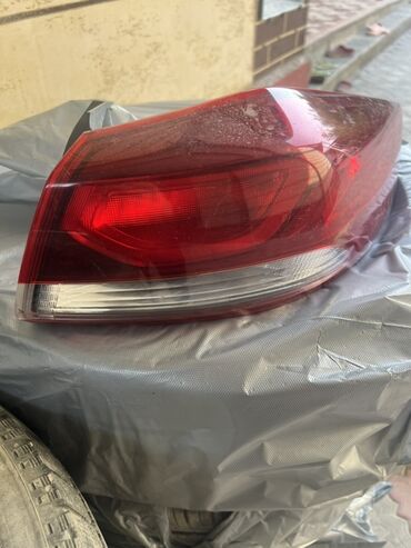 запчасти форд фокус 2: Задний фонарь правый для автомобиля avante id 2016 2018оригинальный