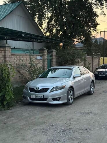 Toyota: Toyota Camry: 2010 г., 2.5 л, Автомат, Бензин, Седан — 3
