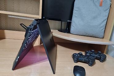 Ноутбуки HP: Игровой, Новый, Intel Core i7 — 16