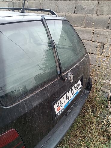 рейлинг гольф 3: Volkswagen Golf: 1995 г., 1.8 л, Механика, Универсал — 1