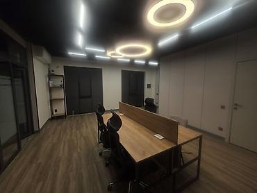 open space: Продажа офисов 72 м², С ремонтом, Многоэтажное здание, 1 этаж — 9