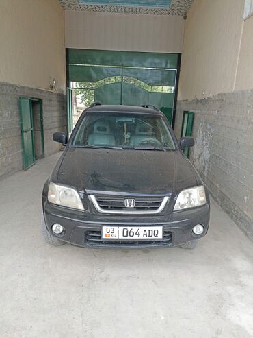 авто в долг: Honda CR-V: 2001 г., 2 л, Автомат, Бензин, Внедорожник