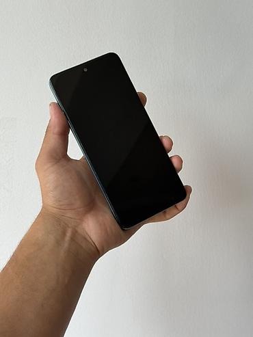 Уюлдук телефондор жана аксессуарлар: Redmi, Redmi Note 12 Pro 5G, Колдонулган, 256 ГБ, түсү - Көгүлтүр, 2 SIM — 2