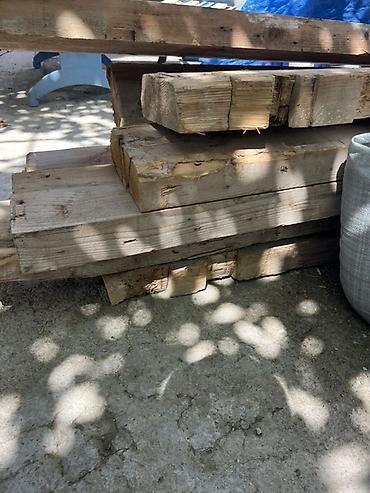 odun taxta: Məhsul: Taxta şalban və taxta materialları Təsvir: - Müxtəlif ölçülü — 2