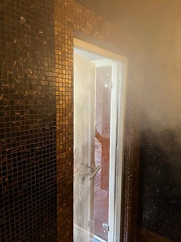 ремонт квартир баку: Buxar otağı tikintisi parnoy hamam türk hamamı tikintisi — 6
